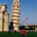 EU ITA TUSC Pisa 1998SEPT 006 : 1998, 1998 - European Exploration, Date, Europe, Italy, Month, Pisa, Places, September, Trips, Tuscany, Year